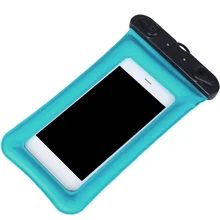 Водонепроницаемый мобильного телефона многофункциональный чехол для мобольного телефона 6 дюймовыйж смартфон Водонепроницаемый сумка