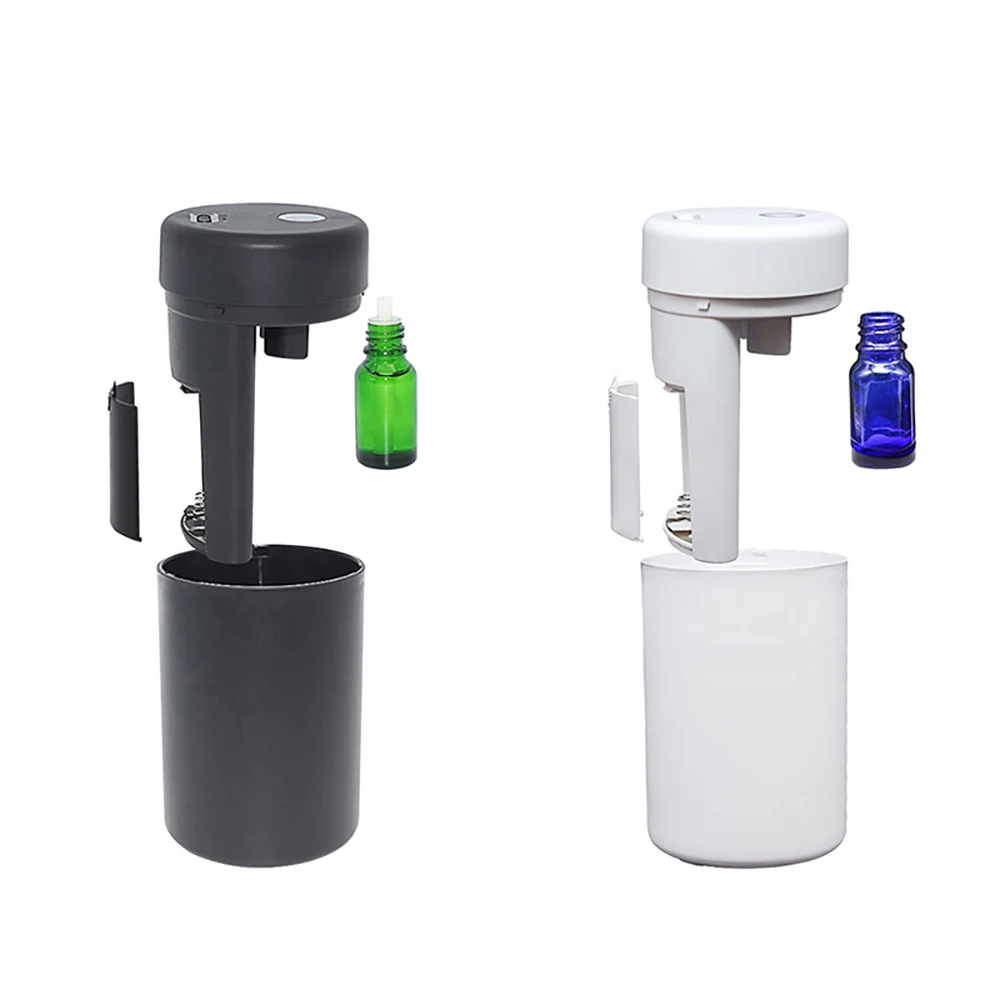  THING Protable Aromatherapy Essential Oil Diffuser Battery Operation Waterless Aroma Diffusers Wire