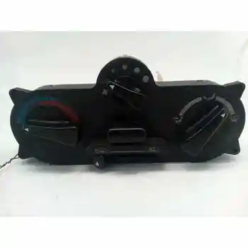 

CONTROL HEATING/AIR CONDITIONING Mitsubishi CHARISMA SALOON 4 (DA0)