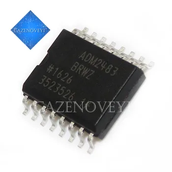 

10pcs/lot ADM2483BRWZ ADM2483BRW ADM2483 SOP-16 In Stock