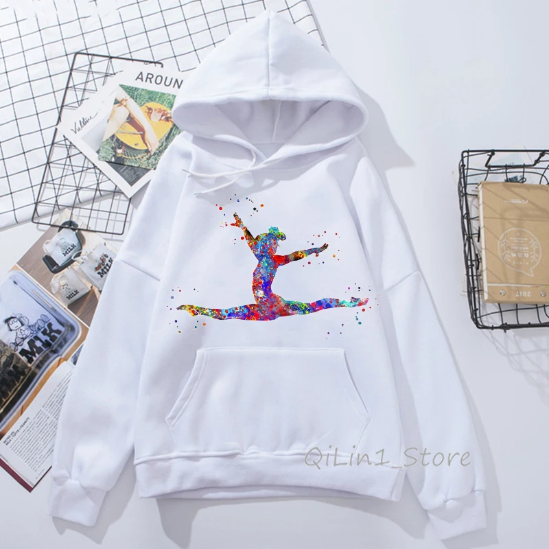 gymnastics sweatshirt