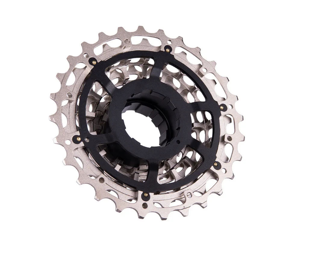 

11-Speed 25T 11-Speed 28T Road Bike CNC Fully Hollow out Ultra-Light Folding Small Wheel Bicycle Back Gear