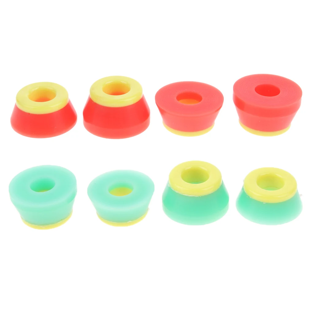 Запасные втулки для ремонта Ремонтный комплект наружных скейтбордов грузовиков