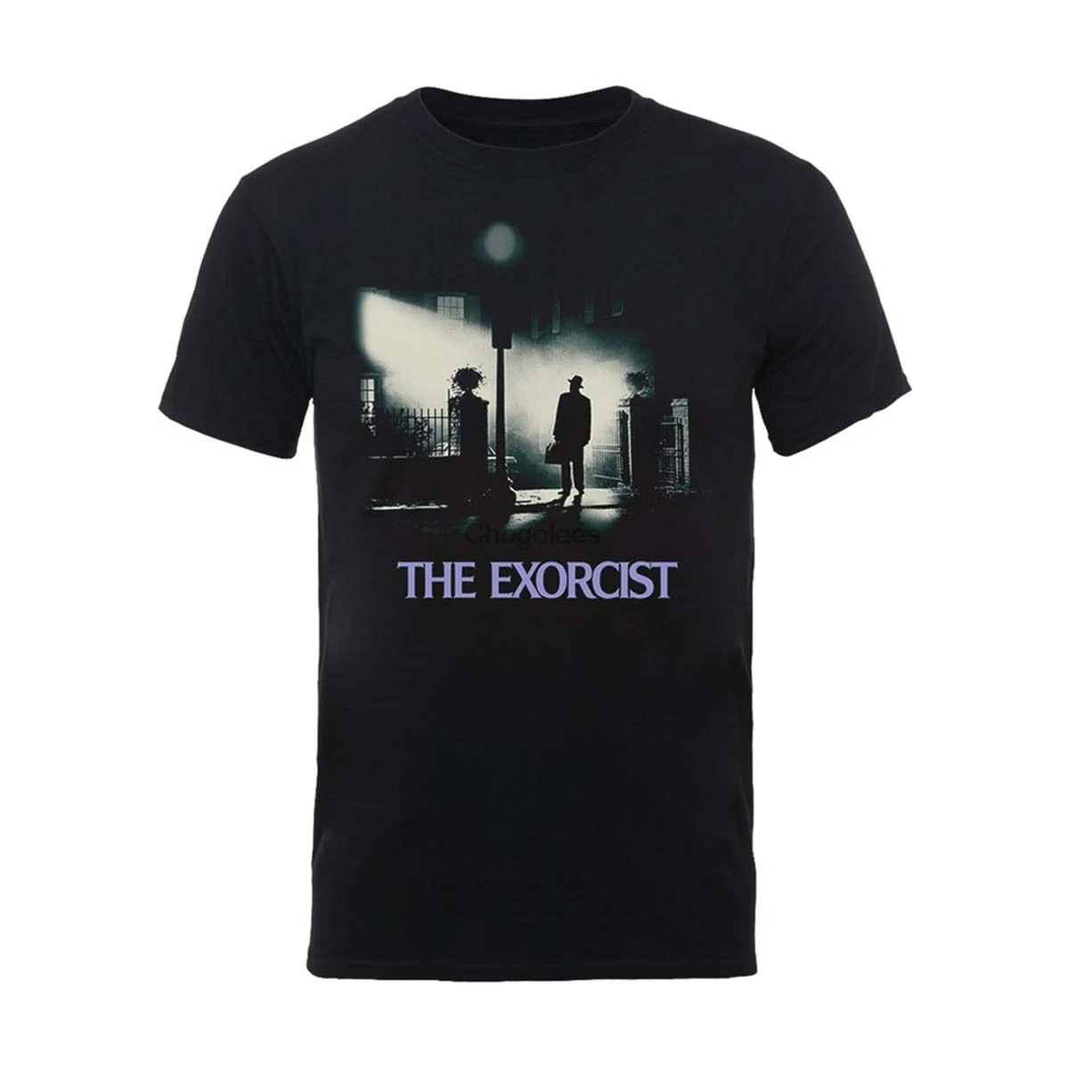 exorcist tshirt