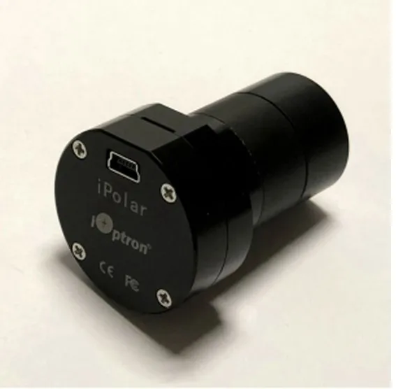 IOptron iPolar электронный Полярный прицел с бесплатным адаптером Бесплатная