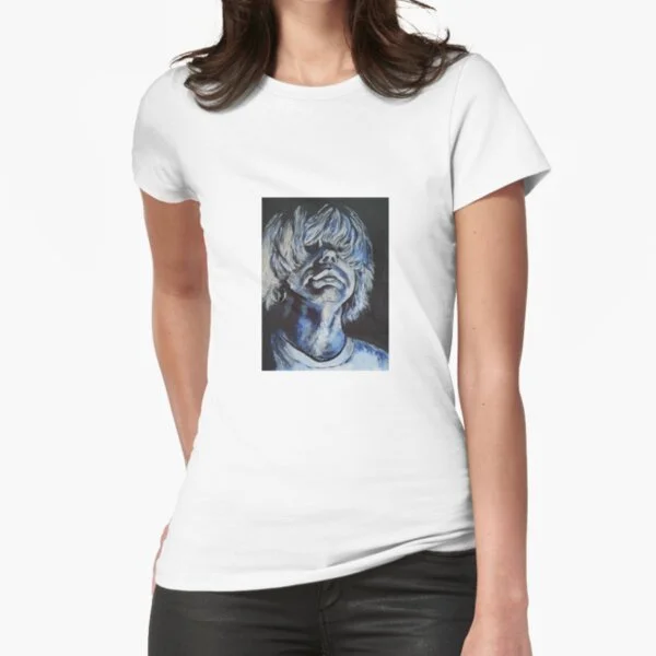 

Футболка с принтом Burgess