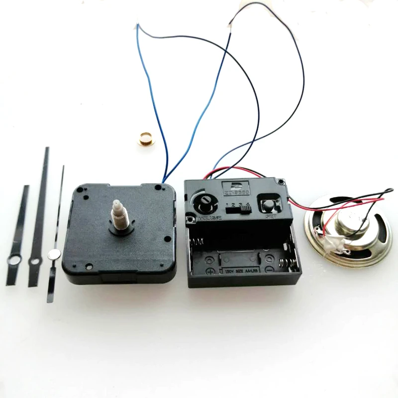 Quartz Clock Movement Chimes Quartz Clock Movements Hands 12888