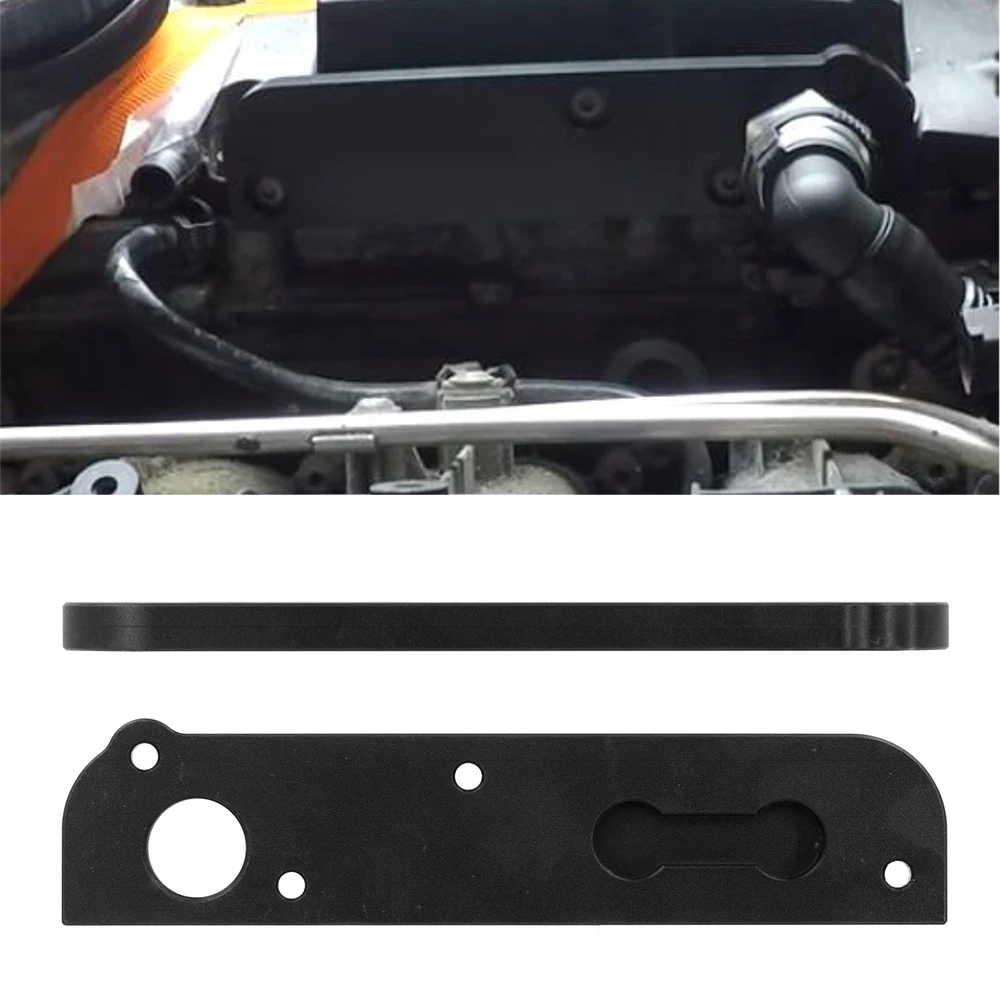 Sport Engineering PCV Delete Solution Kit w/ Boost Cap For Volkswagen MK5 Golf S3