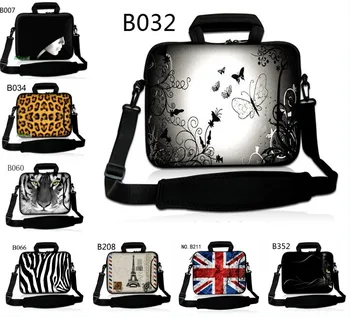 

Laptop Shoulder Bag Cover Case 10" 11.6" 12" 13" 13.3" 14" 15.6" 15" 17" 17.3" Carry Sleeve Pouch For Dell Hp Sony
