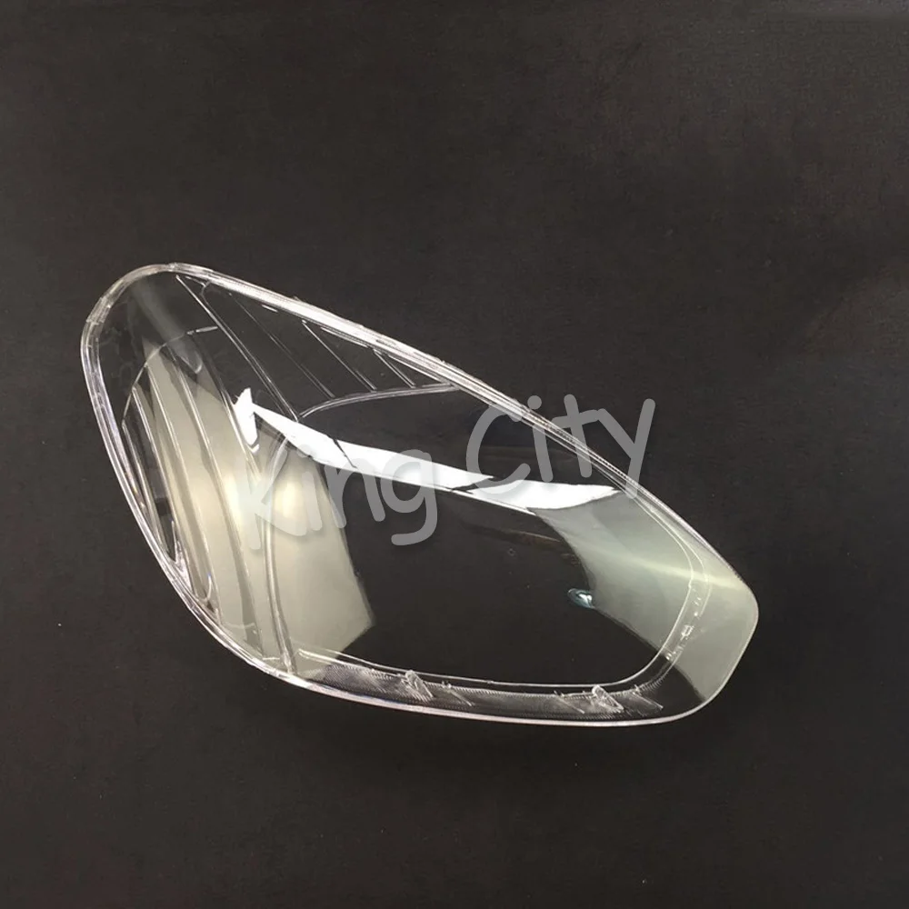 Capqx для hyundai Accent 06-09 передняя фара Прозрачная крышка лампы абажур водонепроницаемый абажур лампа абажур бленда