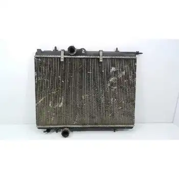 

9647510780 Water radiator Peugeot 206 Saloon 1.4 Hdi