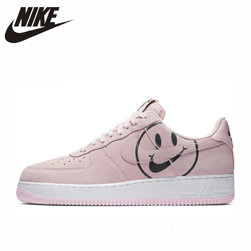 

Nike Air Force Original New Arrival Women Skateboarding Shoes Comfortable Lightweight Sneakers #BQ9044-600