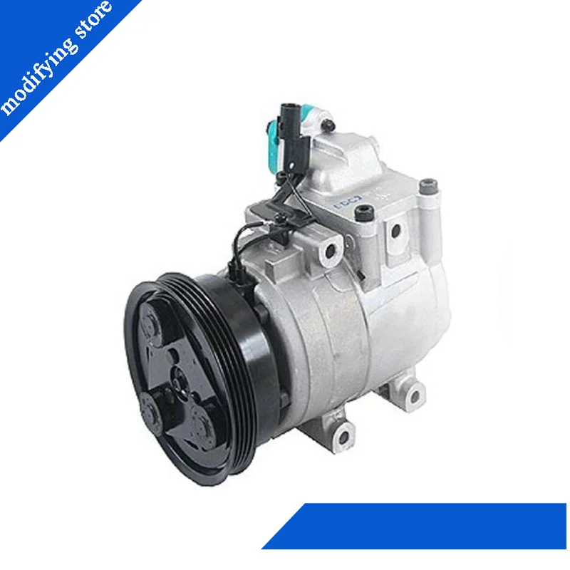 

HS15 57188 9770122261 9770125000 9770122060 9770129510 HS15 For hyundai ac compressor accent Hyundai Accent 1998-2002 L4 1.5L