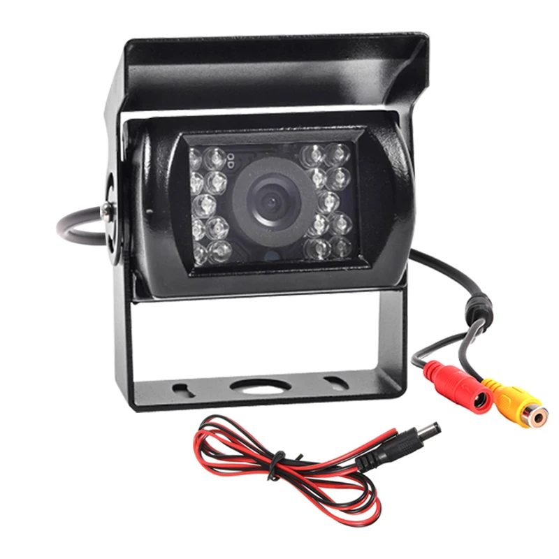 Ʈ  ī޶, ƮϷ, , , Ⱦ, RV, LED IR ߰ ð, 4  AV  ̺, 12V, 24V
