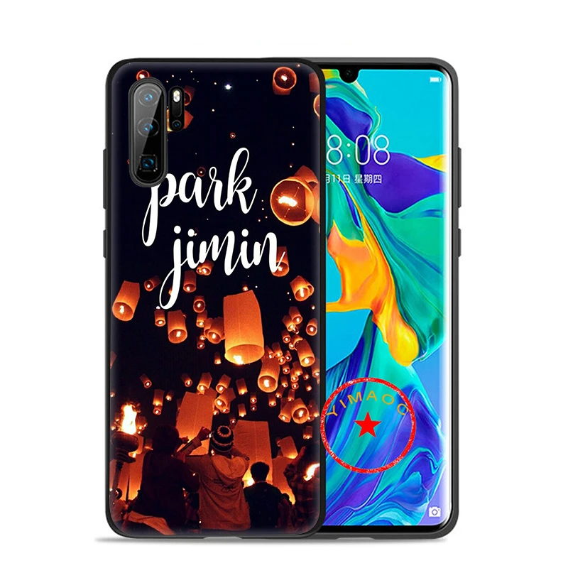 Мягкий силиконовый чехол для huawei P30 P20 P10 Lite Pro P Smart Plus P30 Pro P Smart Z - Цвет: 10