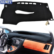 Xukey коврик для приборной панели Защита от Солнца Чехол для приборной панели коврик для Toyota Prius XW30 2010 2011 2012 2013