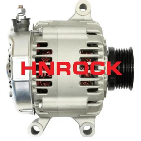 

NEW HNROCK 12V 120A ALTERNATOR 102211-0980 102211-0981 115789 20132732 2040237 28-6630 2R83-10300-AA 2R83-10300-AB FOR JAGUAR