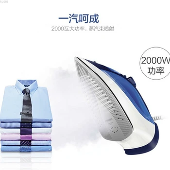 

Household Electric Ironing Steam Ironing Machine Flat Flatiron Electric Iron for Clothes Iron Steam