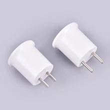 E27 Lamp Base To EU/US Plug Socket Lamp Holder Converter Adapter Light Bulb Lamp