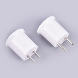 E27 Lamp Base To EU/US Plug Socket Lamp Holder Converter Adapter Light Bulb Lamp