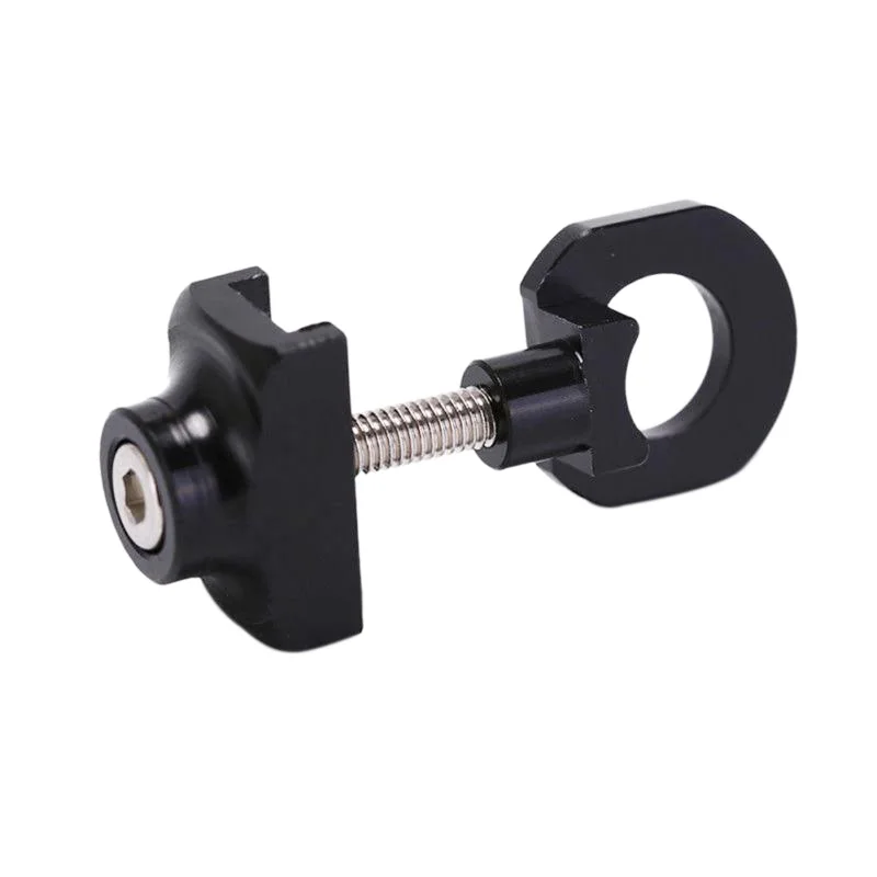Bike Chain Tensioner Adjuster Aluminum Alloy Bicycle Fastener Bolt