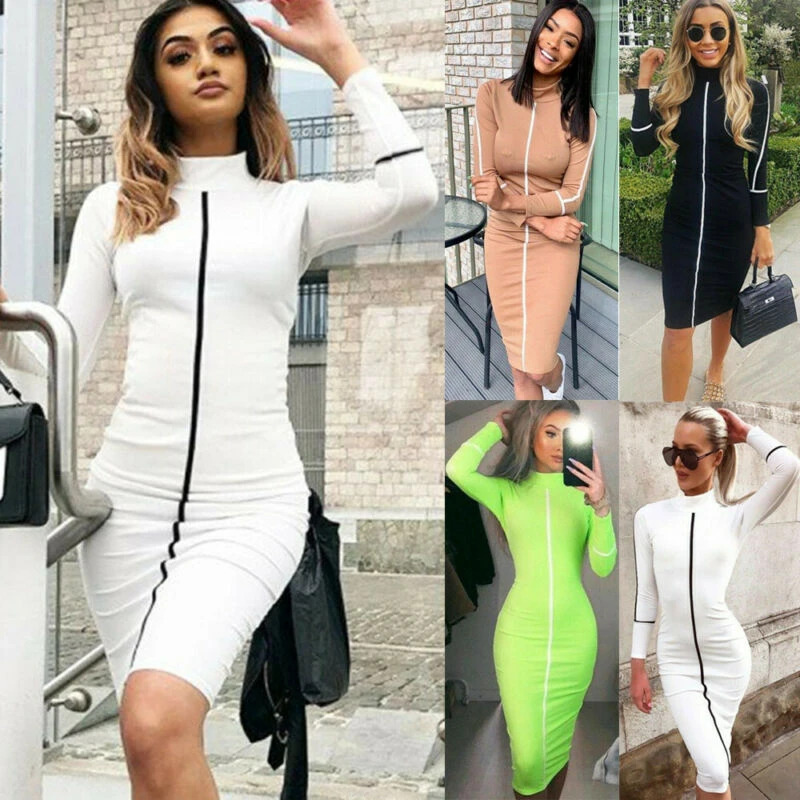 a line midi dresses uk