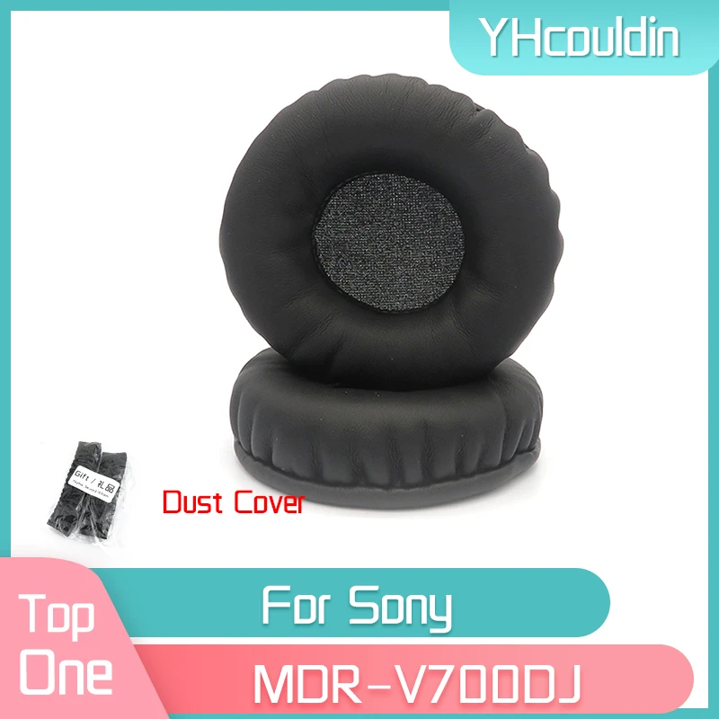 YHcouldin амбушюры для Sony MDR-V700DJ MDR V700DJ сменные бархатные | Электроника