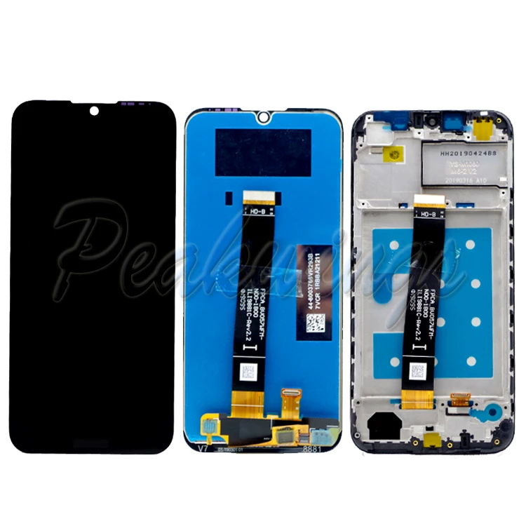 

Display For Huawei Y5 2019 LCD Display With Touch Screen Assembly For Huawei Honor 8S LCD