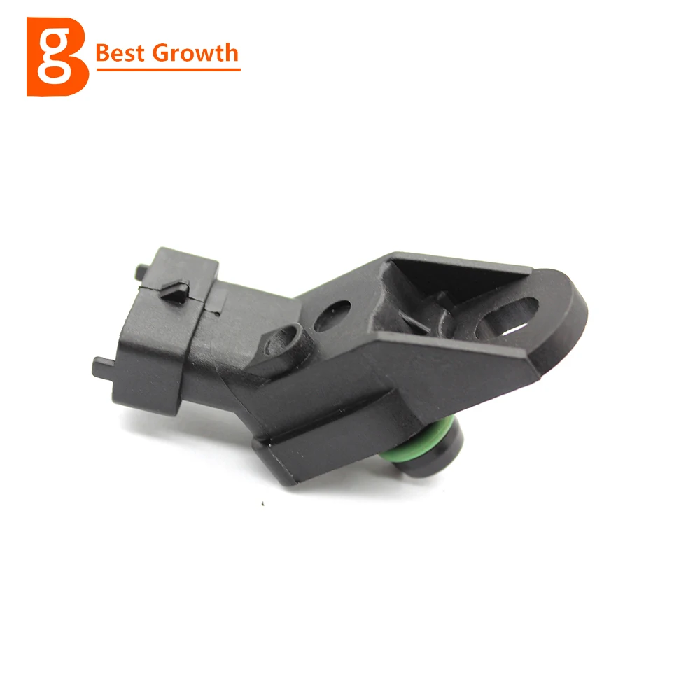 4BAR Intake Pressure MAP Sensor 13327785354 0261230046 for BMW 3 5 330D 330XD 525D 530D X5 3.0 d