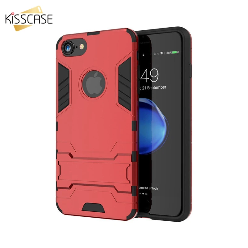 чехол для iphone 11 xr KISSCASE iPhone X XS XR 7 8 Max 6S 6 Plus защита подставки Pro 5S 5 SE xs pro max |