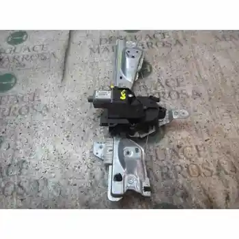 

REAR WINDOW LEFT PEUGEOT 308 1.6 HDi FAP cat (9 HZ/DV6TED4) [15187074]