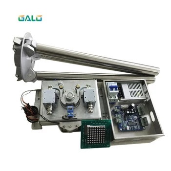 

quality Electric Semi automatic tripod turnstile mechanism(mechanism&tripod arms&control board&LED light)for turnstile gate