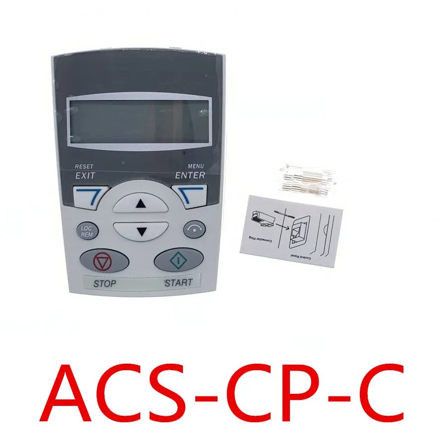 ACS CP C английская панель ABB инверторная Операционная s дисплей ACS510 / 550 355 350 100%