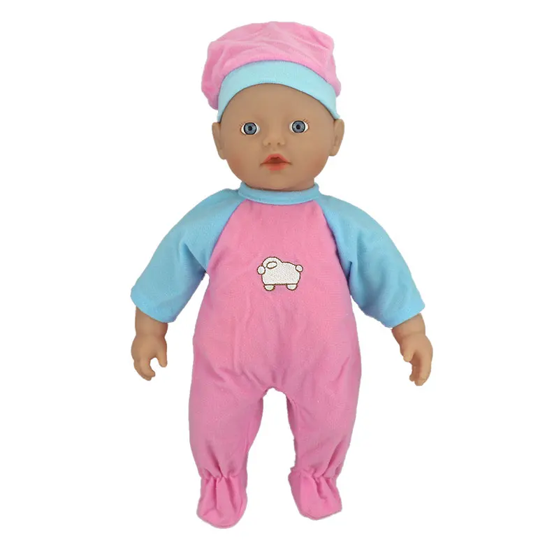 Комплект одежды для куклы 13 дюймов 32 см, лучший подарок на день рождения для детей( только одежды