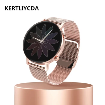 

Original Smart Watch Women Smartwatch Multi-sports Fitness Tracker Heart Rate Monitor Blood Pressure Oxygen With Box