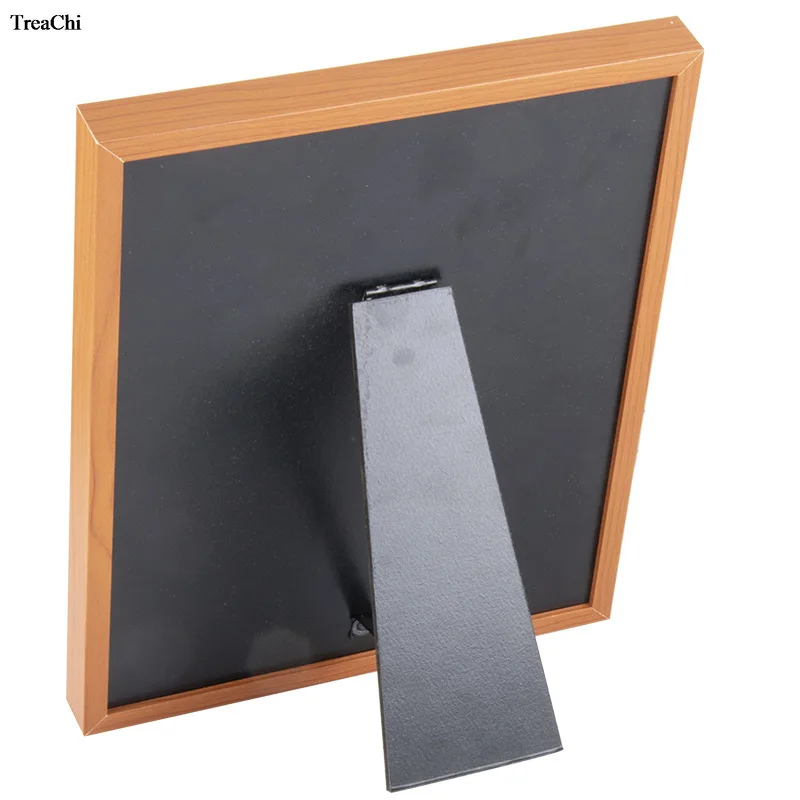 Wooden Ring Necklace Display Frame Frame Earrings Jewelry Display Tray Jewelry Sales Display Tray Foldable Organizer Shadow Box