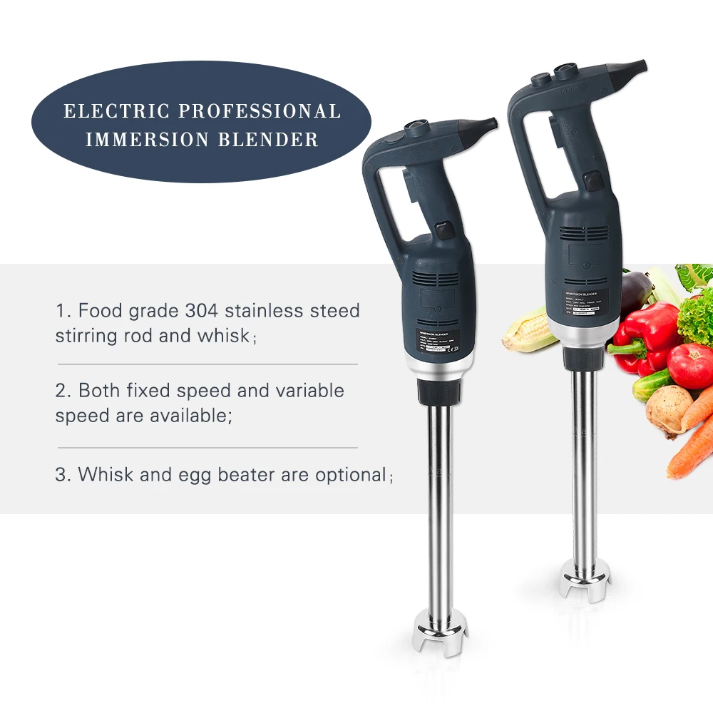 Business & Industrial Commercial Immersion Blender Electric Handheld