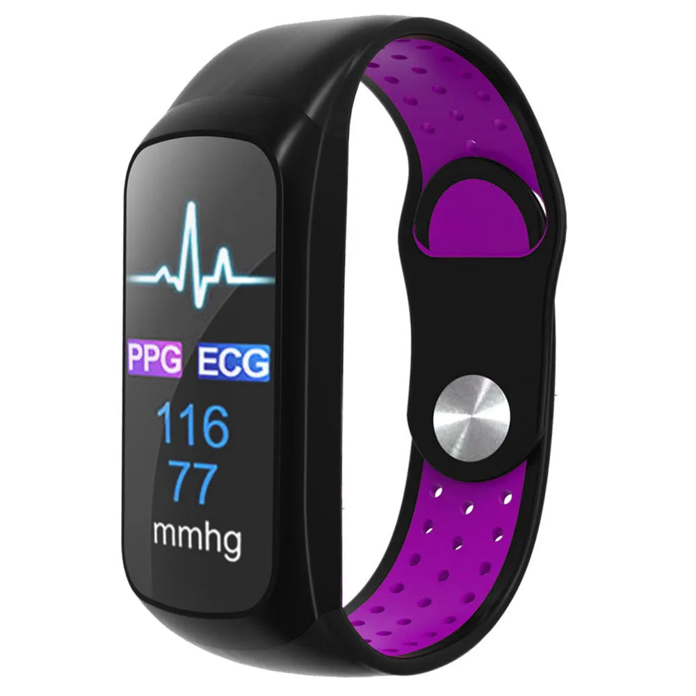 Стильный двухцветный Силиконовый ремешок для наручных часов для samsung Galaxy Fit R370 Силиконовый ремешок для часов