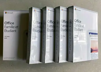 

Italian Microsoft Office Home & Student 2019 License For Retail Boxed License Product Key Card 1PC Download Online