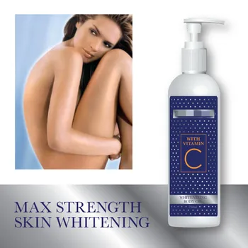 

FAIRTONE WHITENIZING BODY OIL WITH VITAMIN C MELASMA HYPERPIGMENTATION 250ml