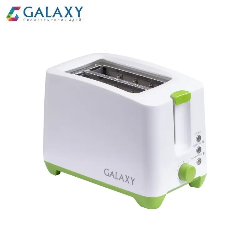 Тостер электрический GALAXY GL2907 | Бытовая техника