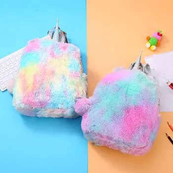 

Cute Plush Backpack Animals Horse Rabbit Shaped Cartoon Backpacks Handbags Travel Bag for Children Women Girls Birthday Gift