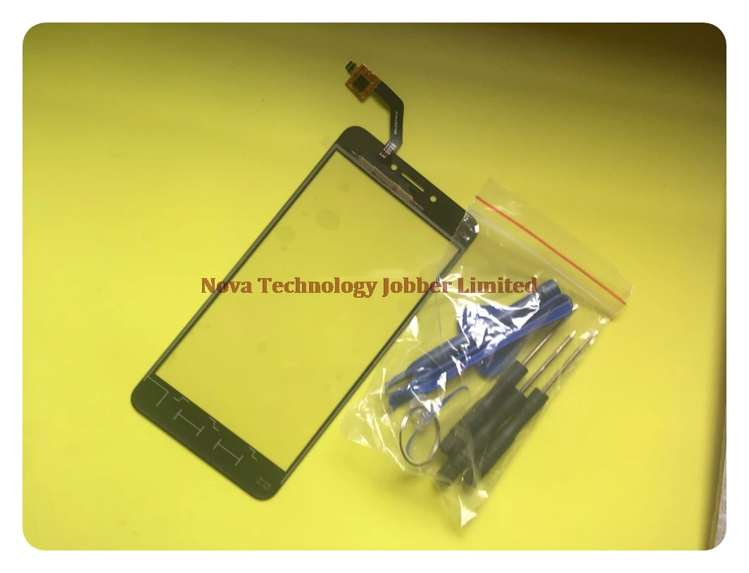 

Wyieno Original 5.2" BQ5206L Sensor Phone Replacement Parts For BQ 5206L Balance Touch Screen Digitizer Touchscreen Panel