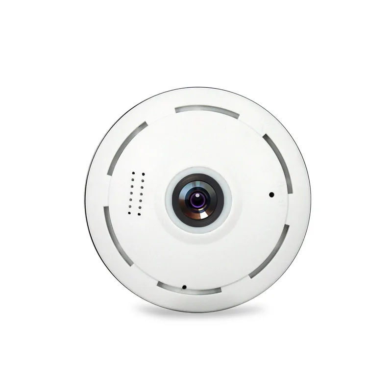 

EC11S camera 360 wifi panoramic camera IR night vision motion sensor 2 way Talk fisheye lens Max 128G