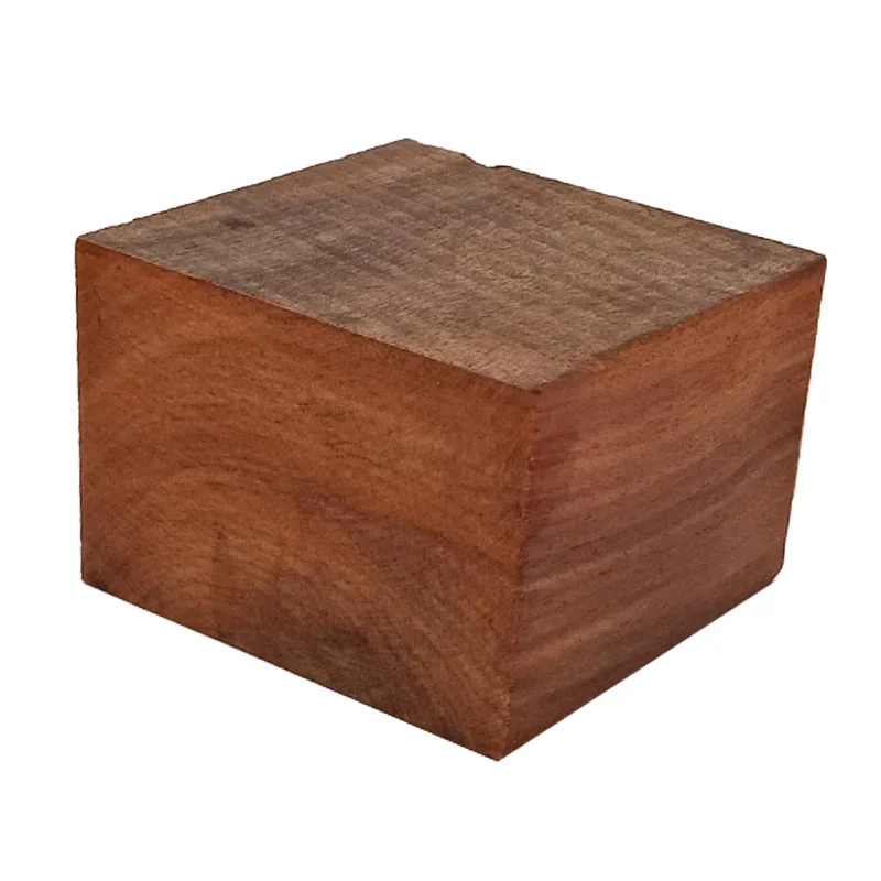 DIY Material 2-5.5CM Thick African Ebony Rosewood Timber Log Wood Block Wood Lumber Lump Custom Made Rosewood (5)