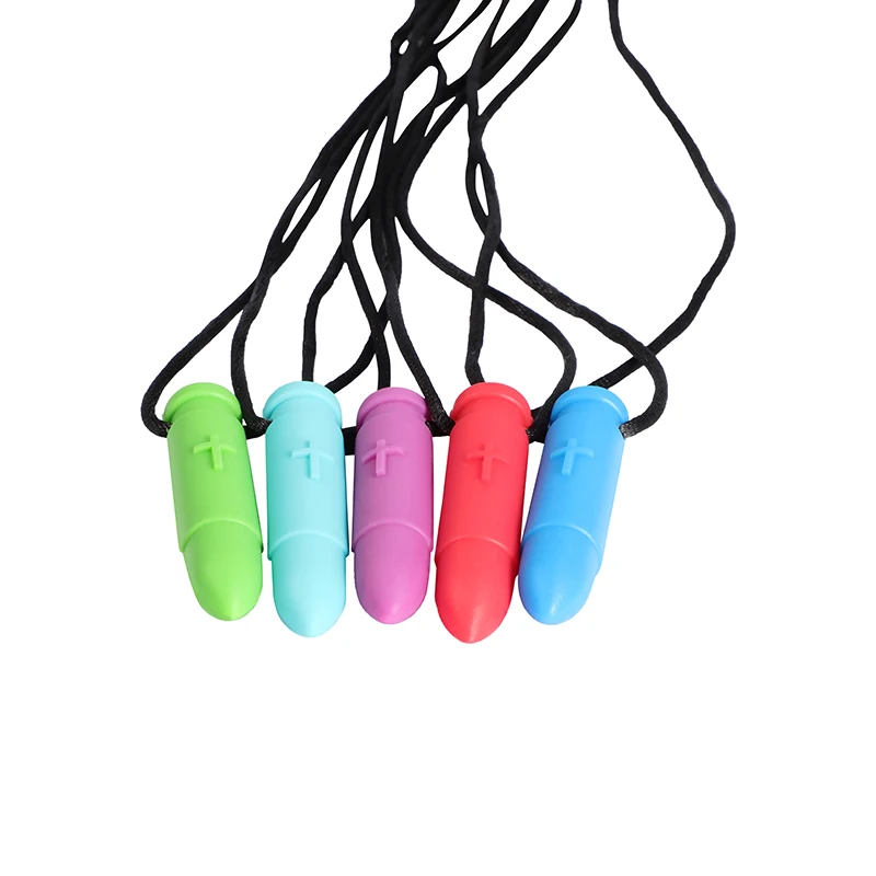 chew necklace