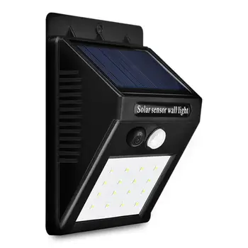

Solar Power Separable Wall Lamp Fence Light Garden Outdoor Durable Street Lamp Induction Light Energy Saving