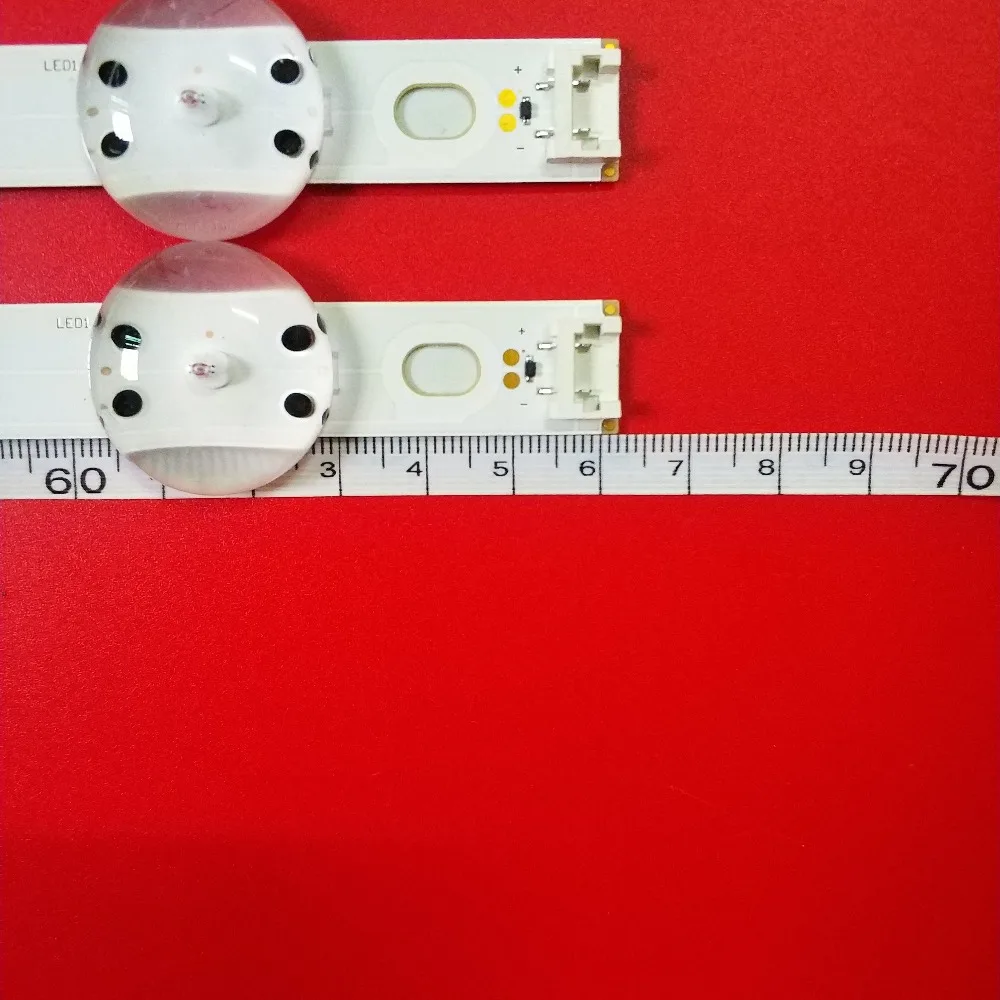 15 шт./лот 8 светодиодный(3 V) 660 мм светодиодный подсветка полосы для LG 32 дюймов ТВ 6916L-3148C V18 32 V18 DRT 3148 6916L-2855B HC320DXN LC320DXE