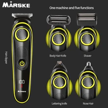 all in one complete hair trimmer
