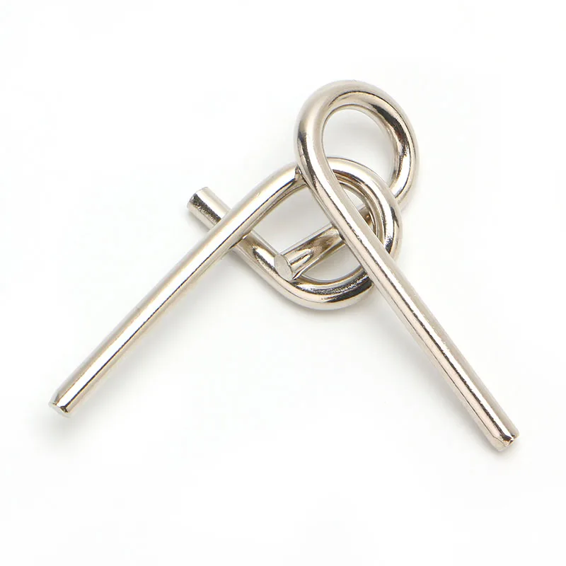 болгарские кольца головоломка. железная головоломка восьмерка. головоломка восьмерка. головоломка металлическая с кольцами. металлические головоломки монтессори.